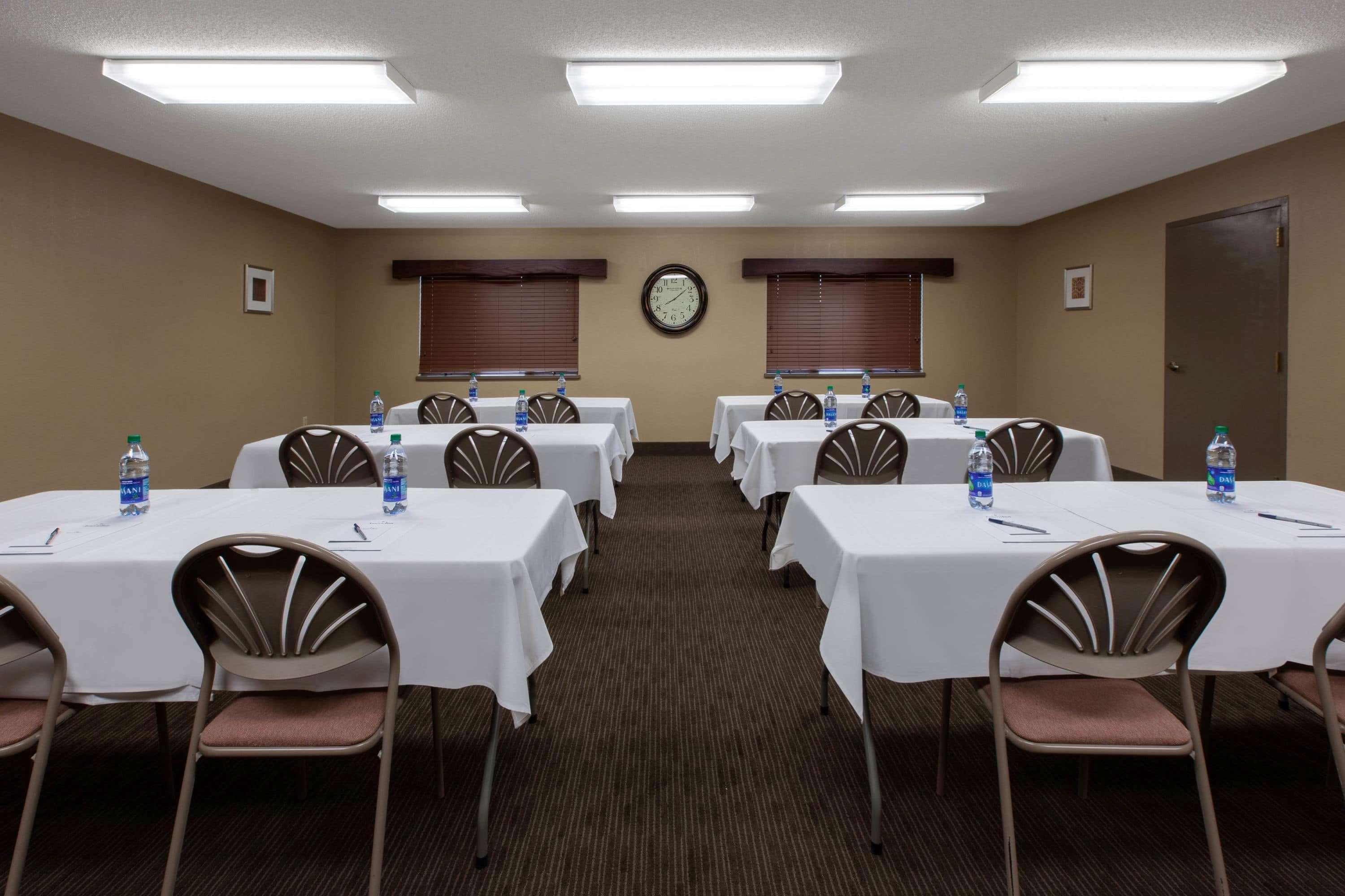 Americinn By Wyndham Silver City Exterior foto